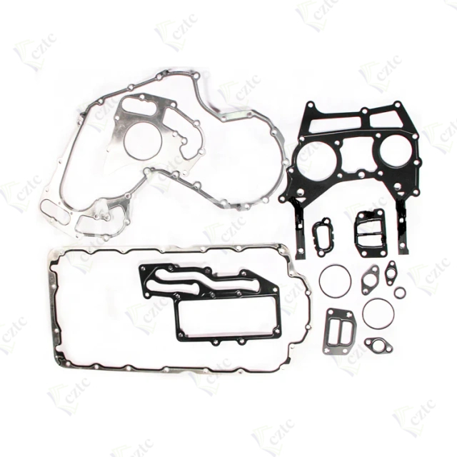 Bottom Gasket Kit For Schwing Concrete Pump Diesel Engine (CAT 4.4T)